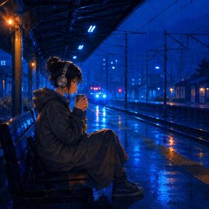 Rain on the Window Seat