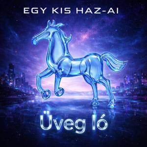 Üveg ló (Spicces mix)