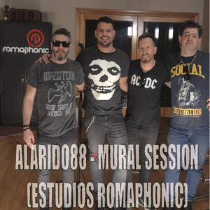 LA OSCURIDAD - (ROMAPHONIC SESSION)