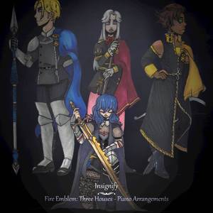 The Edge of Dawn (Seasons of Warfare) (Piano Instrumental)