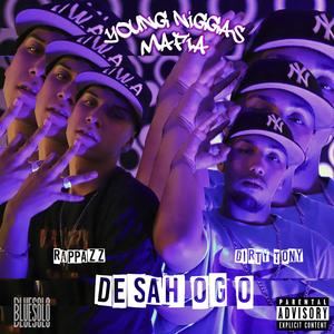 Desahogo (feat. BluesoloAzul, Rappazz & Dirty Tony)