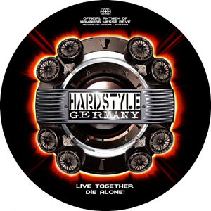 Live Together, Die Alone (Hamburg Messe Rave Anthem)