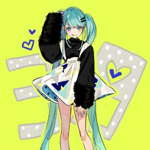 星光下的久别相拥