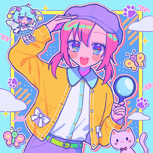 Daily Treasure Hunt (feat. Moon Jelly)