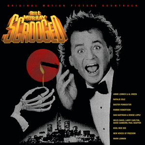 Brown Eyed Girl (From "Scrooged" Soundtrack)