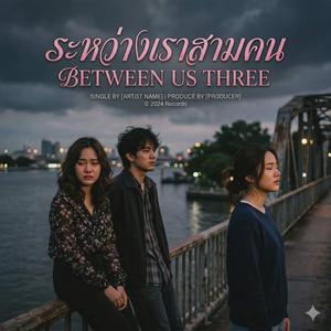 ระหว่างเราสามคน