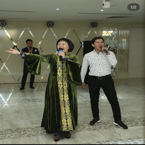 Саған деген әнімді