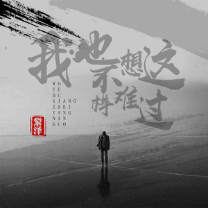 我也不想这样难过