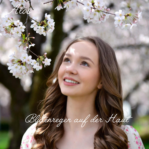 Blütenregen Auf Der Haut