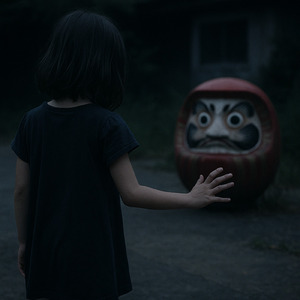 だるまさんが動かなかった日