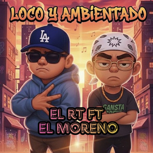 Loco y ambientado