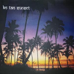 Ko tao sunset