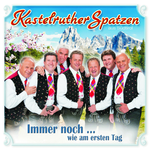 Ein Glücksstern oben am Himmelszelt