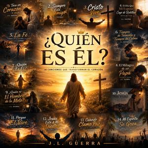 ¿Quién Es Él?