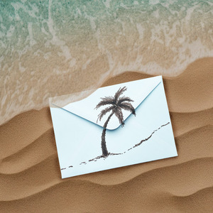 Courrier des iles (Acoustic Version)