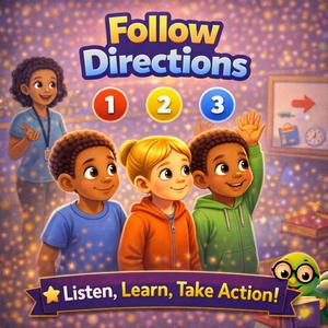 Follow Directions (feat. Antoine Maurice King & Spate Media)