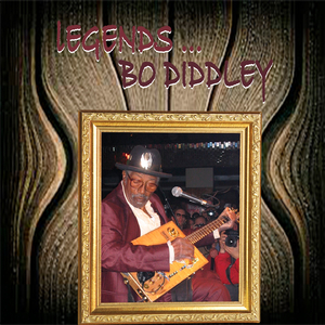 Bo Diddley