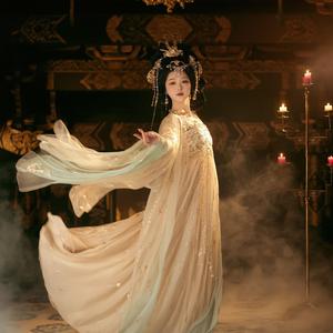 国潮 霓裳羽衣舞