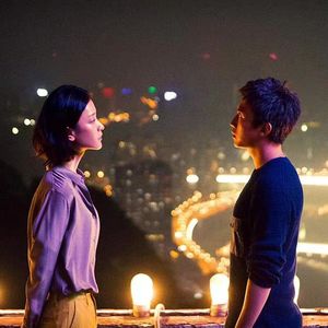 从你的全世界路过-小容