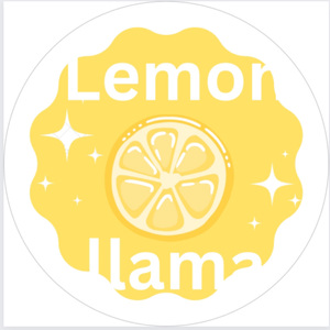 Lemon the llama