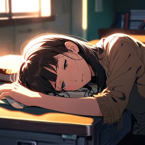 A Yawn Left in the Book Spine