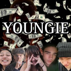 YOUNGIE (feat. jostling, $HMELLA GRAPE, CACKLING CHRIS & Biggie Beez)