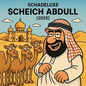 Scheich Abdull 2025 (Hagens Wüstenschiff Version)