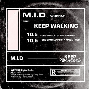 Keep Walking