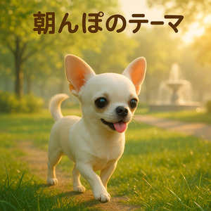 朝んぽのテーマ