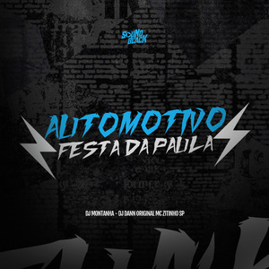 Automotivo Festa da Paula