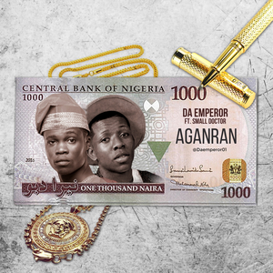 Aganran (feat. Small Doctor)
