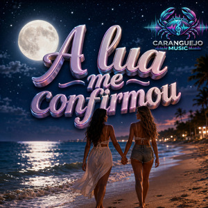 A lua me confirmou