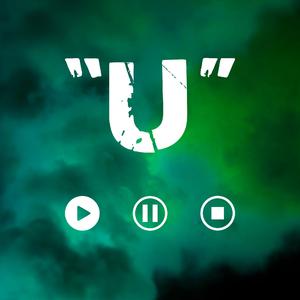 U