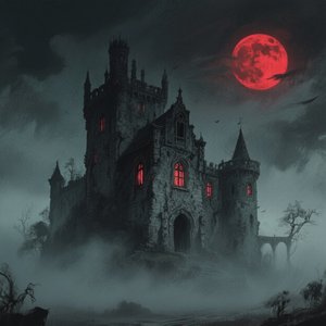 MALEFIC VIRGATE OCULUS