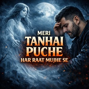 MERI TANHAI PUCHE HAR RAAT MUJHE SE