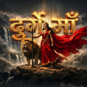 जय दुर्गे माँ | शक्ति और प्रेम का दिव्य स्वरूप | Jai Durge Maa