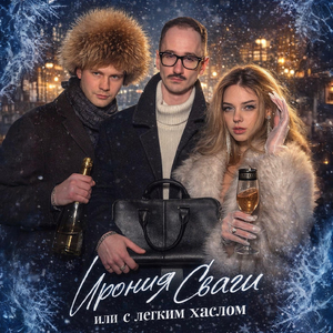 ирония сваги или с легким хаслом