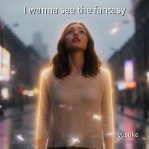 I wanna see the fantasy