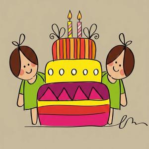 HBD TWINNEM 2