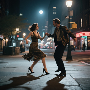 Just One Kiss Tonight Uptown Side