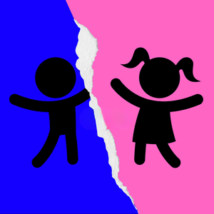 Life's a Blur (Boy Version)