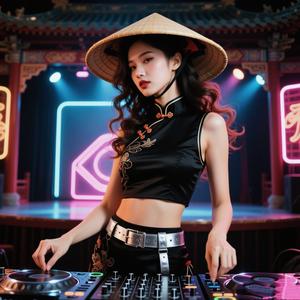 顶级深水重低音 国风电音