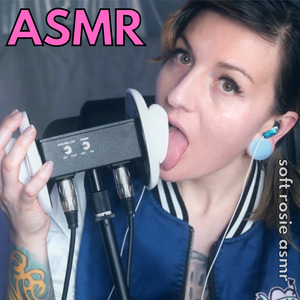 A. S. M. R. Tingly Ear Eating and Stress Relief, Pt. 34