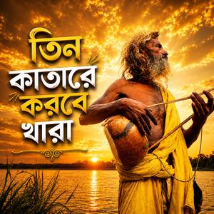 তিন কাতারে করবে খাড়া