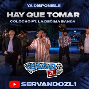 Hay Que Tomar (feat. La Decima Banda)