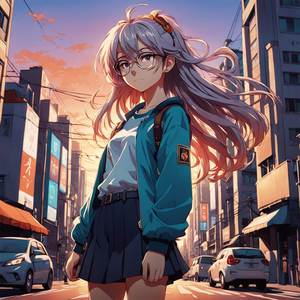 Faint Footsteps in the Mist