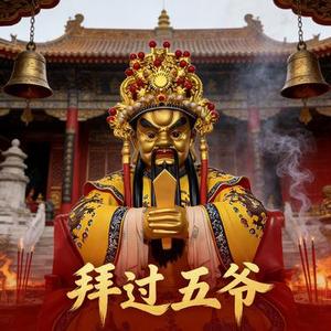 拜过五爷 (女生版)