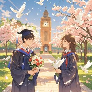 大学时光的暗恋告白