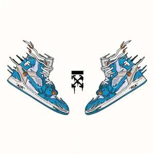 不要碰我的球鞋