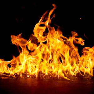 RIDING (THE FLAMES)